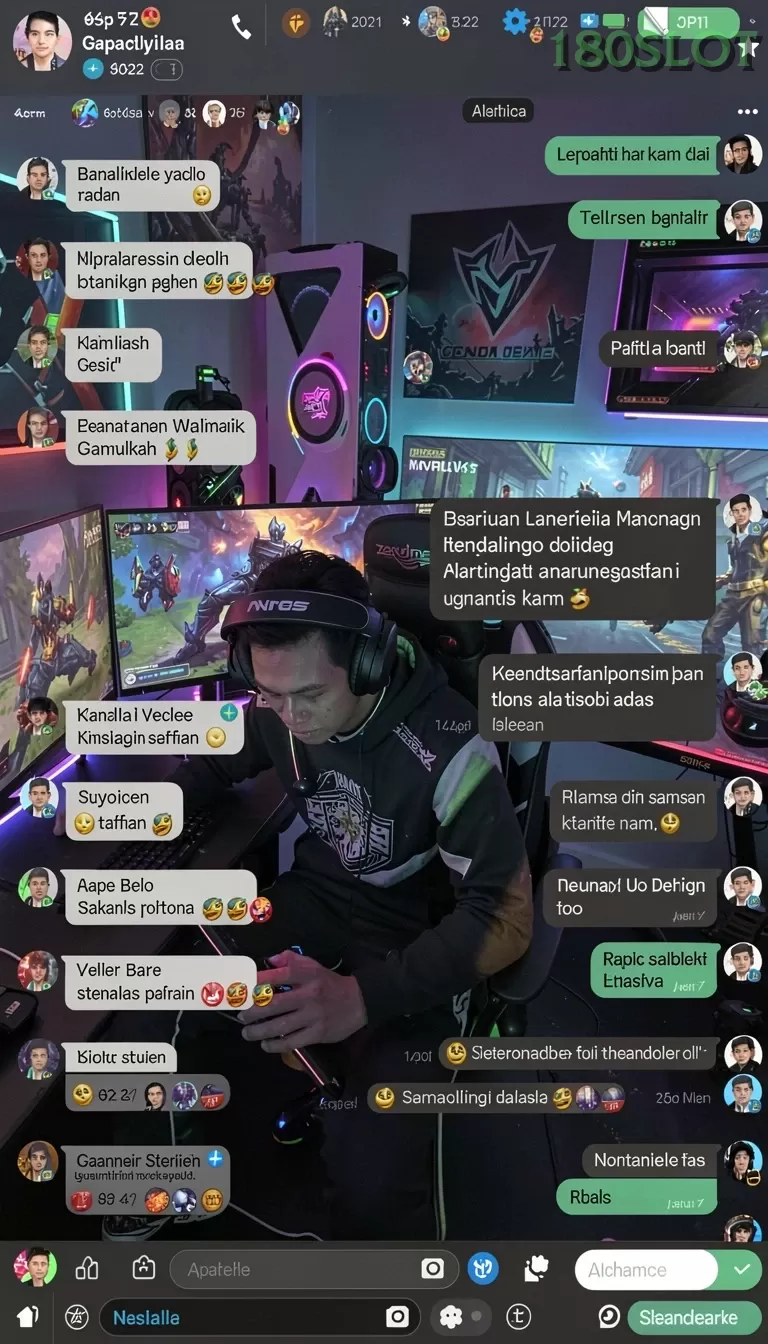 Cuplikan layar CRS99 — menu navigasi