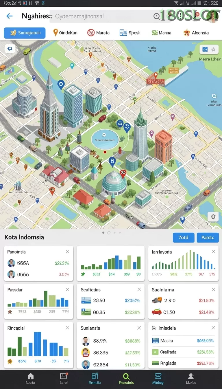 Cuplikan layar COLOKSGP — aktivitas